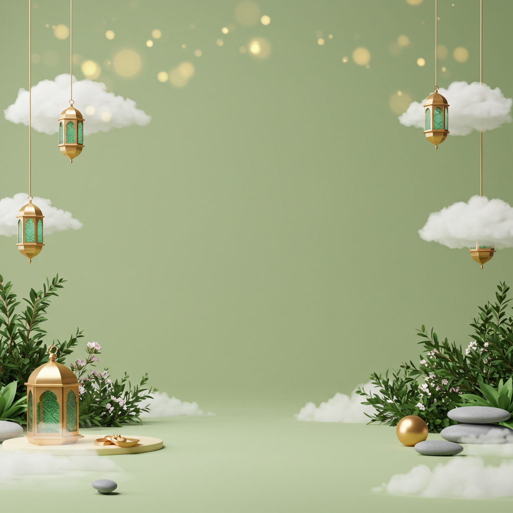 background-poster-kajian-persegi